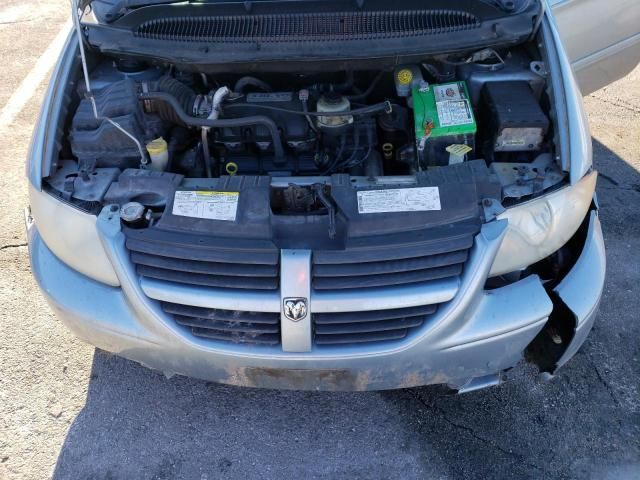 2006 Dodge Grand Caravan SXT