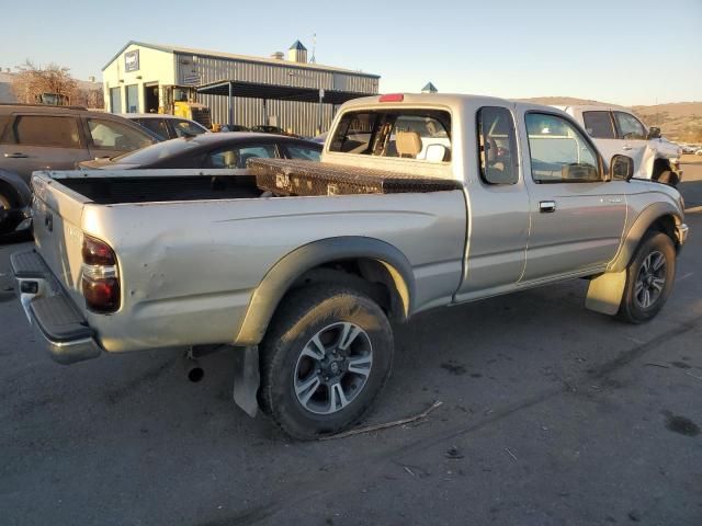 2002 Toyota Tacoma Xtracab Prerunner