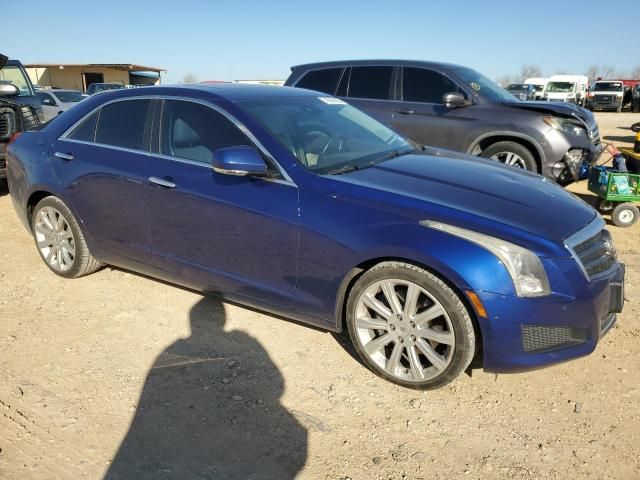 2014 Cadillac ATS Luxury