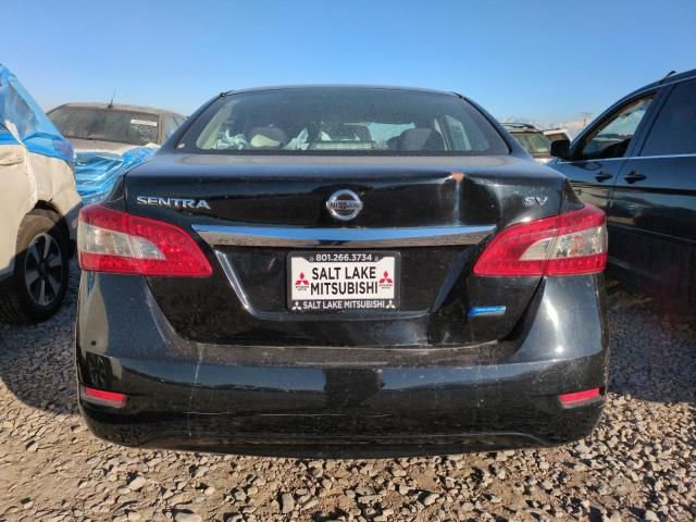 2014 Nissan Sentra S