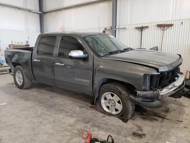 2011 Chevrolet Silverado K1500 LT