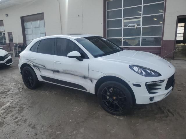 2015 Porsche Macan S