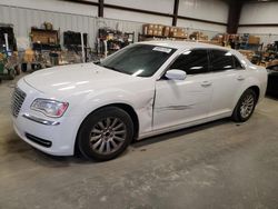 Salvage cars for sale at Spartanburg, SC auction: 2012 Chrysler 300