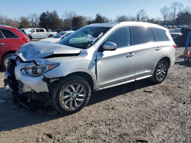 2014 Infiniti QX60