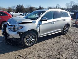 Infiniti Vehiculos salvage en venta: 2014 Infiniti QX60