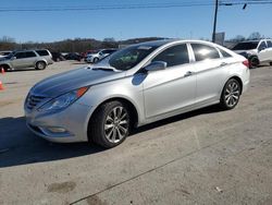 Salvage cars for sale at Lebanon, TN auction: 2013 Hyundai Sonata SE