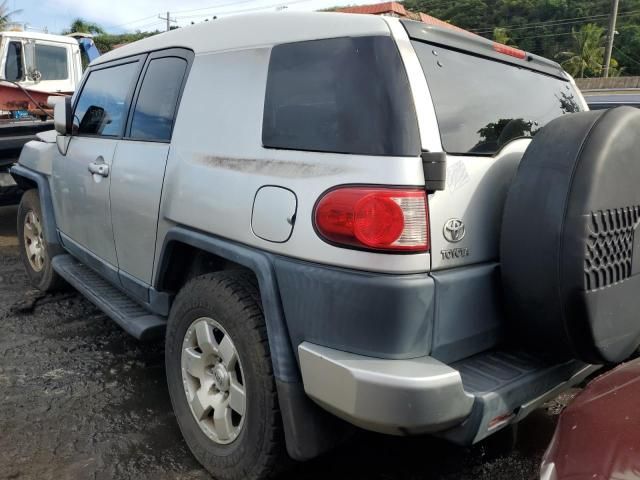 2007 Toyota FJ Cruiser