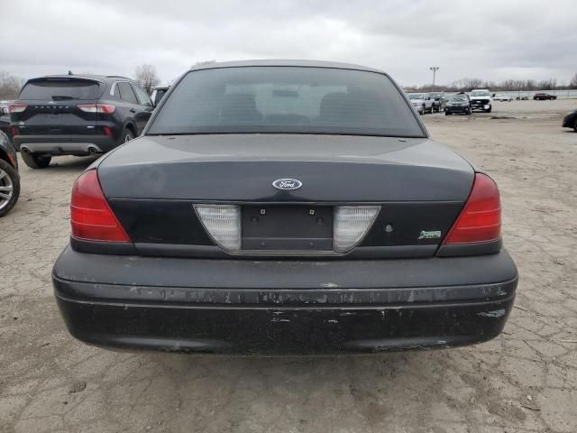 2008 Ford Crown Victoria Police Interceptor