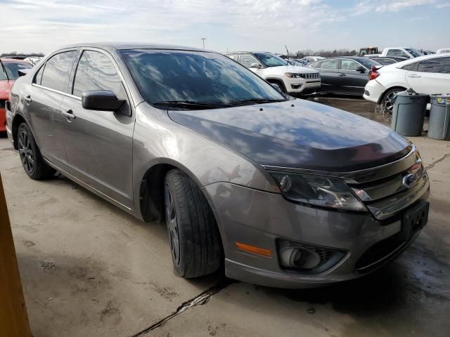 2011 Ford Fusion SE