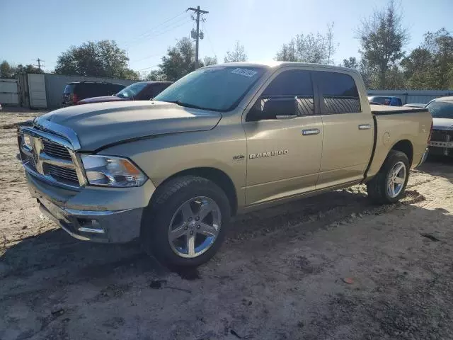 2011 Dodge RAM 1500