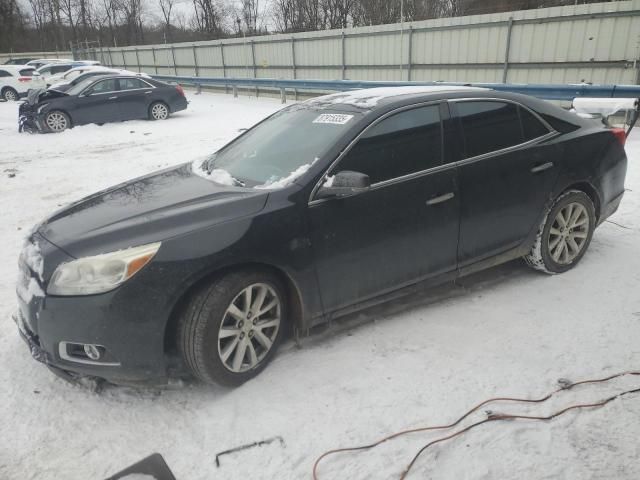 2013 Chevrolet Malibu LTZ