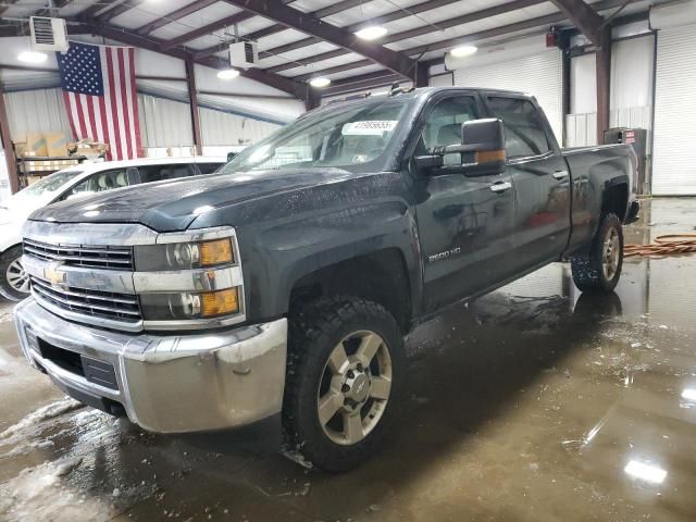 2017 Chevrolet Silverado K2500 Heavy Duty