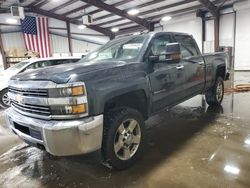 Chevrolet Silverado k2500 Heavy dut salvage cars for sale: 2017 Chevrolet Silverado K2500 Heavy Duty