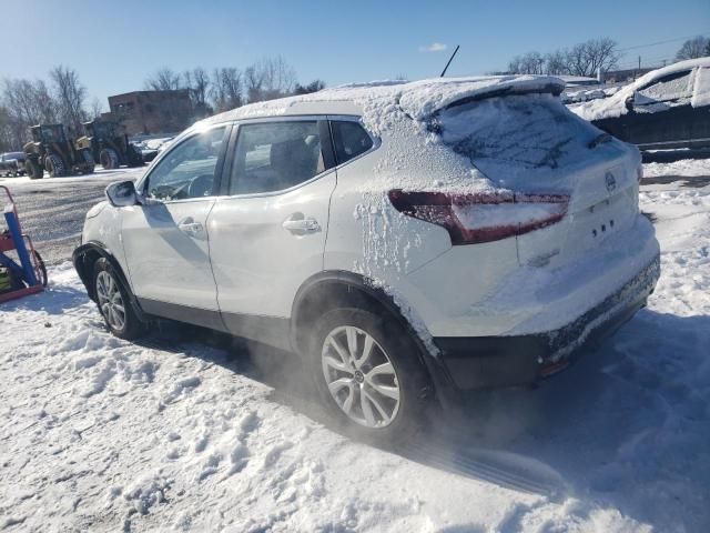 2021 Nissan Rogue Sport S