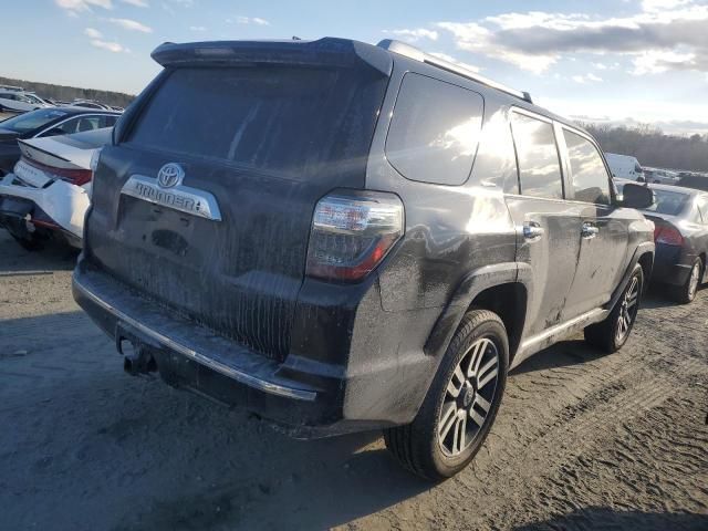 2018 Toyota 4runner SR5/SR5 Premium