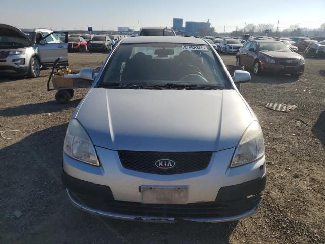 2009 KIA Rio Base