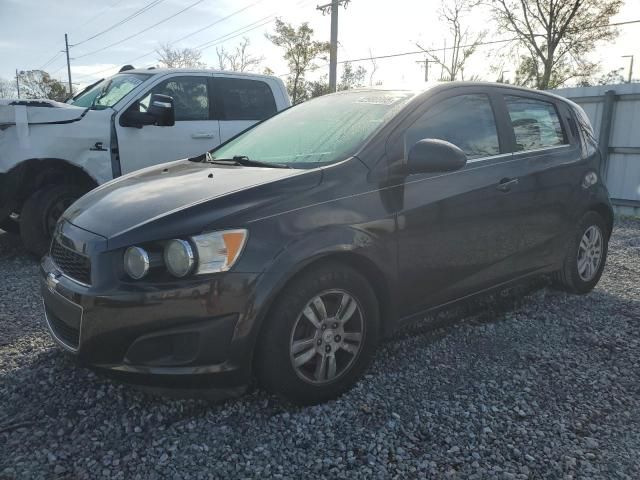 2014 Chevrolet Sonic LT