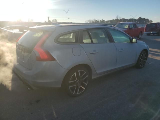 2018 Volvo V60 T5 Dynamic