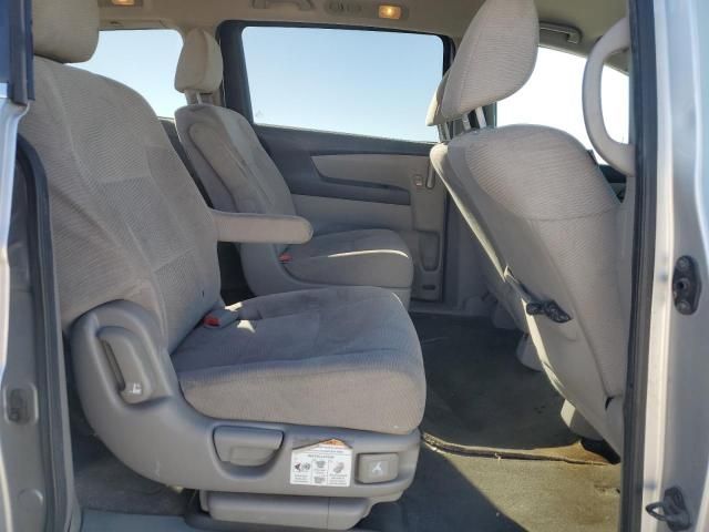 2012 Honda Odyssey LX