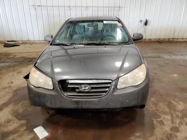 2008 Hyundai Elantra GLS