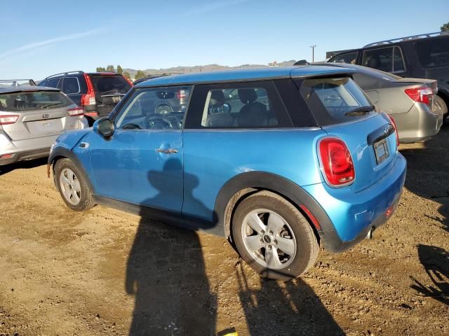 2017 Mini Cooper