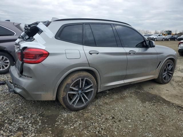 2020 BMW X3 M Competition