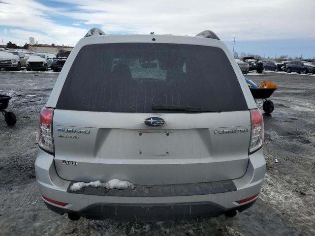 2010 Subaru Forester 2.5X Limited