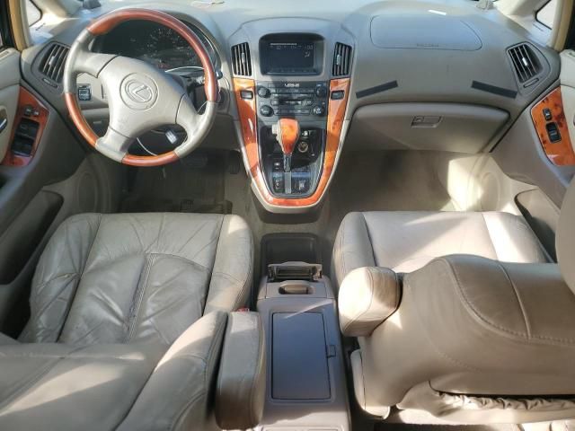 2002 Lexus RX 300