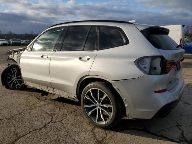 2020 BMW X3 XDRIVEM40I