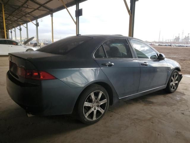 2005 Acura TSX