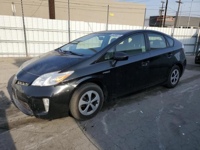 2015 Toyota Prius