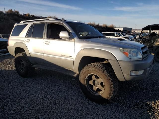 2003 Toyota 4runner SR5