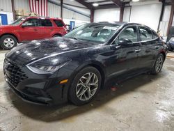 Hyundai Vehiculos salvage en venta: 2020 Hyundai Sonata SEL