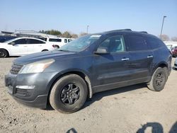 2014 Chevrolet Traverse LS en venta en Sacramento, CA