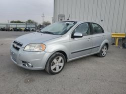 Chevrolet Vehiculos salvage en venta: 2011 Chevrolet Aveo LT