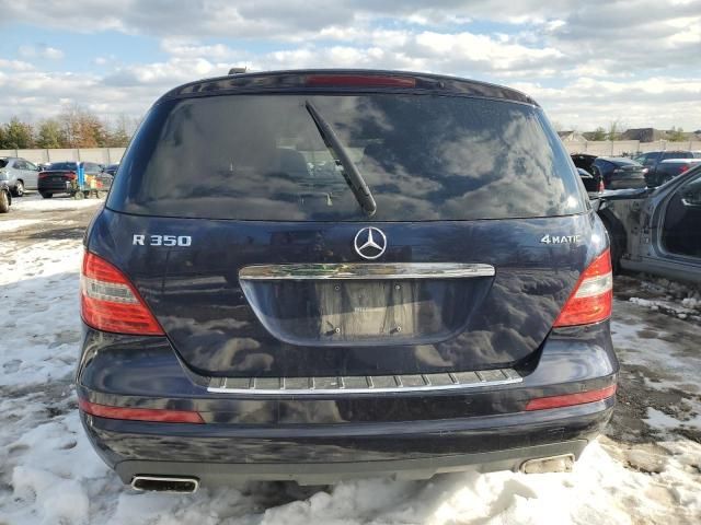 2011 Mercedes-Benz R 350 4matic