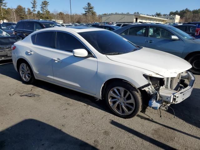 2016 Acura ILX Premium