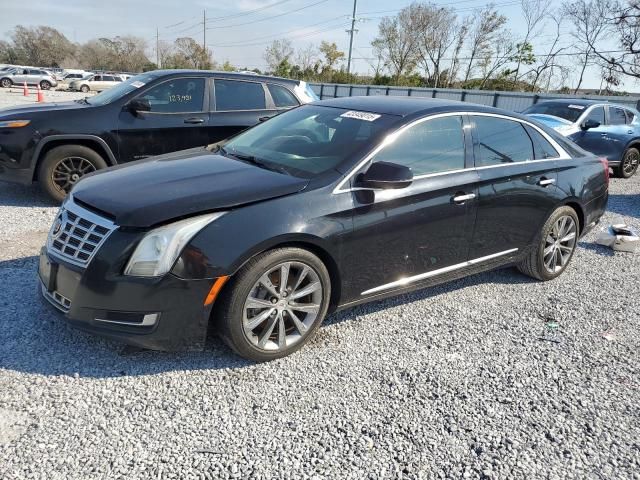 2014 Cadillac XTS