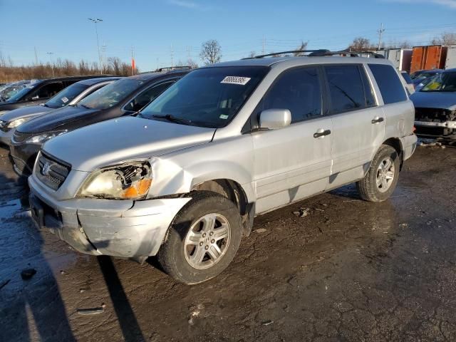 2005 Honda Pilot EX