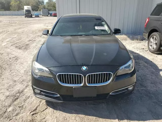 2016 BMW 535 I