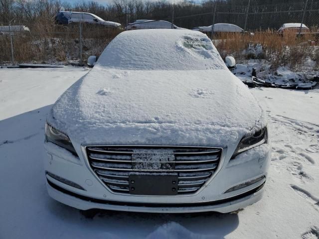 2017 Genesis G80 Base