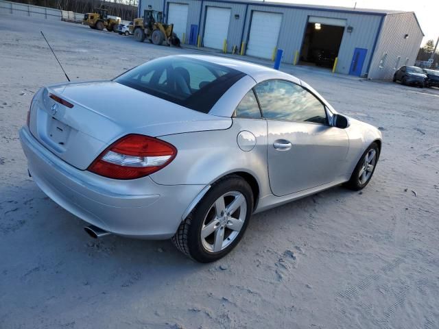 2006 Mercedes-Benz SLK 280