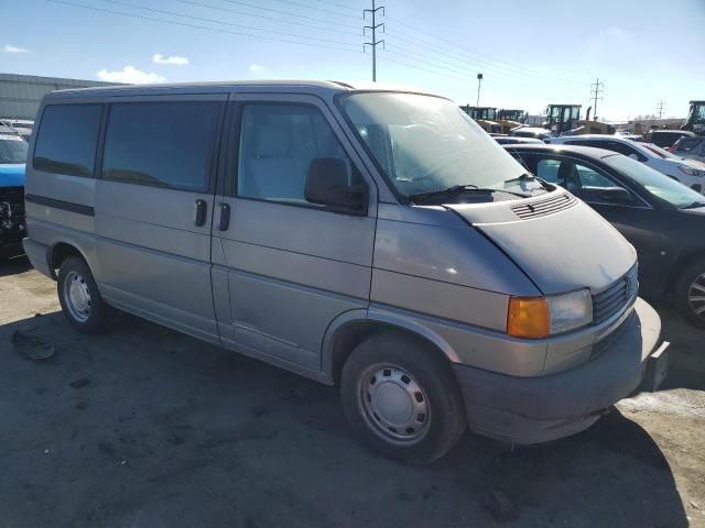 1993 Volkswagen Eurovan CL