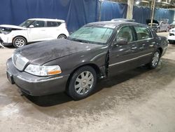 2005 Lincoln Town Car Signature Limited en venta en Woodhaven, MI