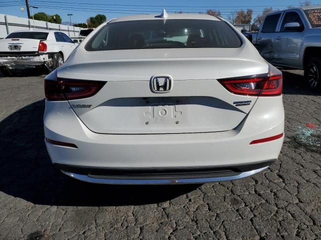 2021 Honda Insight Touring