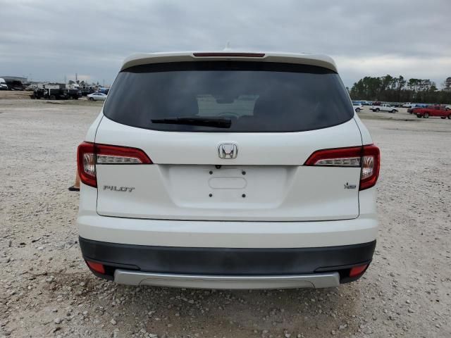 2019 Honda Pilot EXL