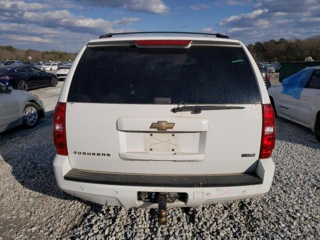 2007 Chevrolet Suburban K1500