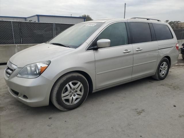 2006 Honda Odyssey EXL