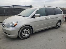 Lots with Bids for sale at auction: 2006 Honda Odyssey EXL