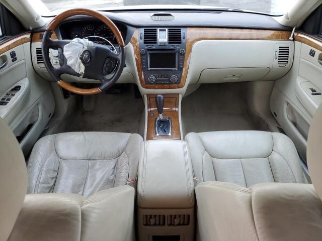 2008 Cadillac DTS